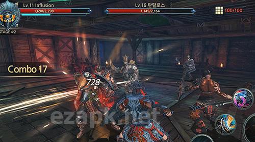 Stormborne 3: Blade war
