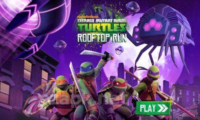 TMNT:  Rooftop run