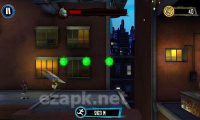 TMNT:  Rooftop run