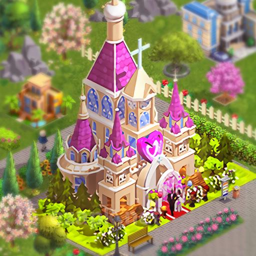 Lily City: Building metropolis