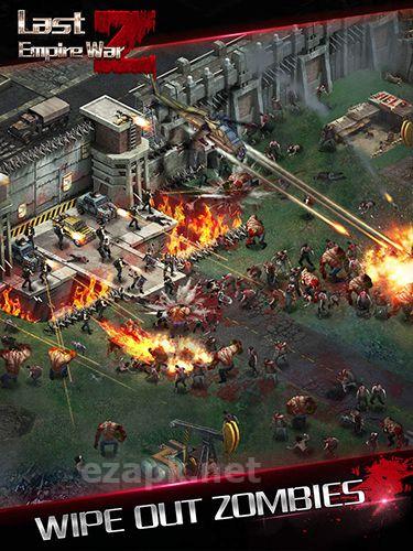 Last empire: War Z