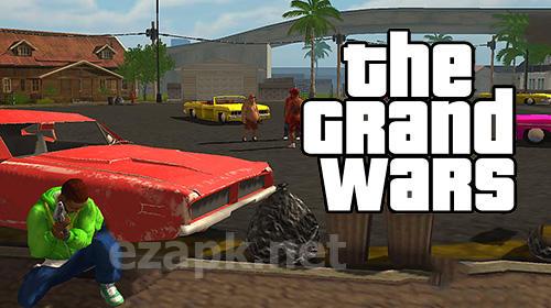The grand wars: San Andreas