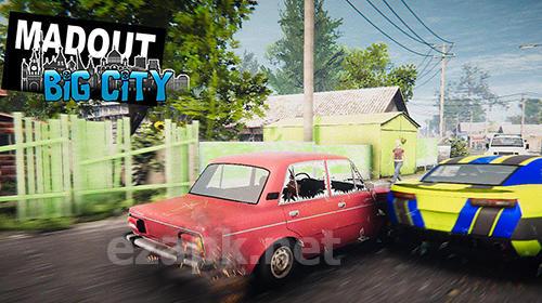 Madout 2: Big city