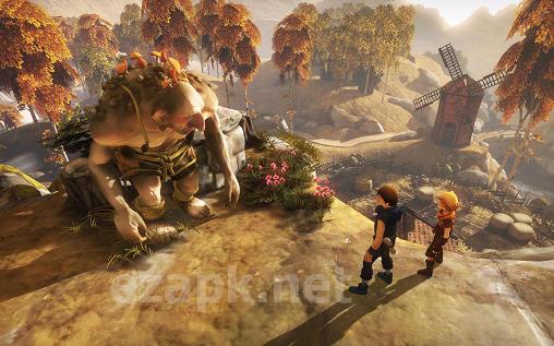 Brothers: A Tale of Two Sons