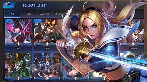 Realm of valor