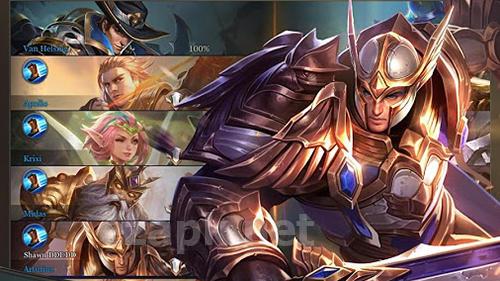 Realm of valor
