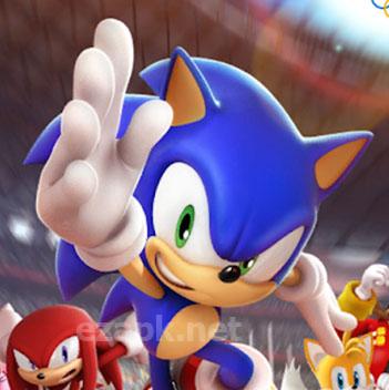 SONIC AT THE OLYMPIC GAMES – TOKYO 2020