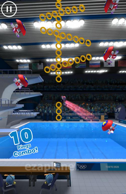 SONIC AT THE OLYMPIC GAMES – TOKYO 2020
