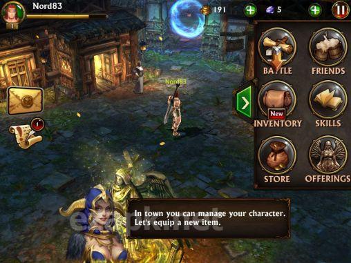 Eternity warriors 3