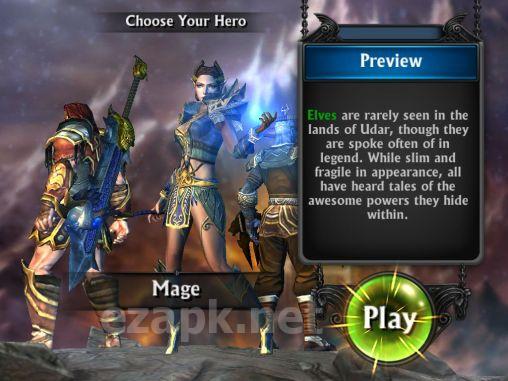 Eternity warriors 3