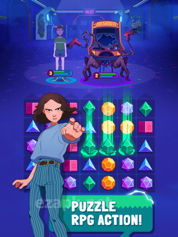 Stranger Things: Puzzle Tales