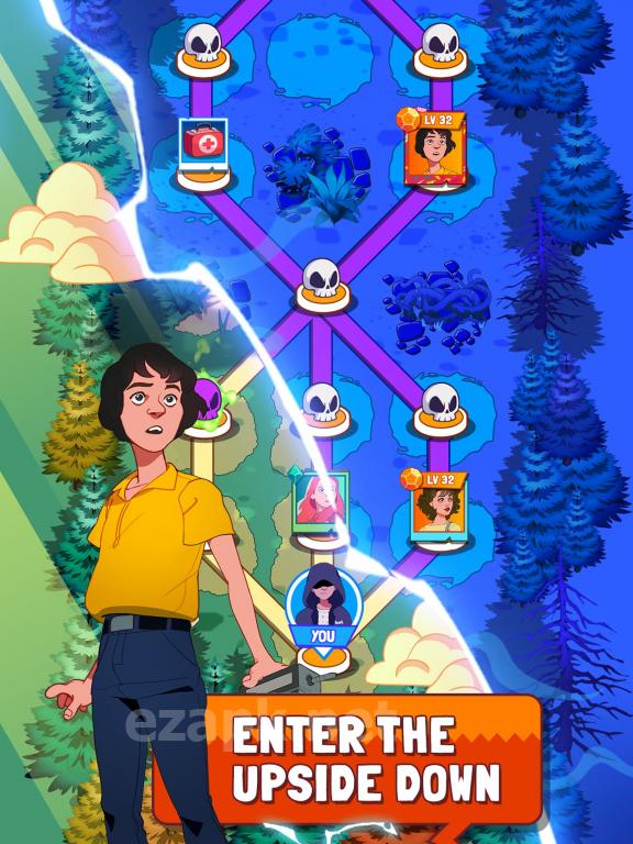 Stranger Things: Puzzle Tales