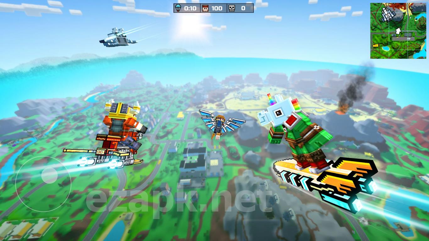Pixel Gun 3D: FPS Shooter & Battle Royale