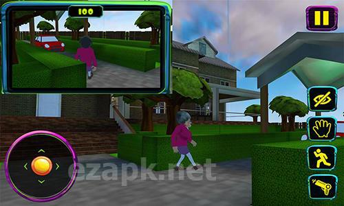 Scary teacher 3D