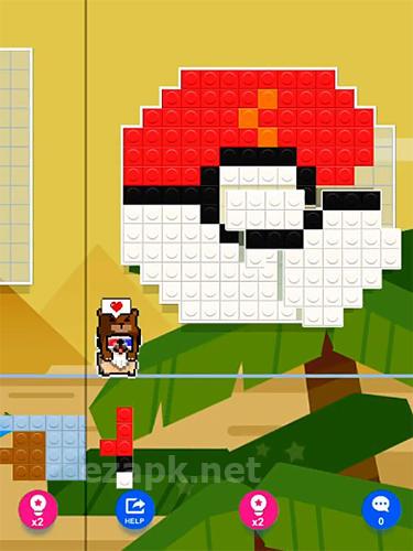 Brick valley: Your virtual pet