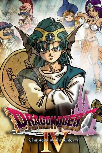 Dragon quest 4: Chapters of the chosen