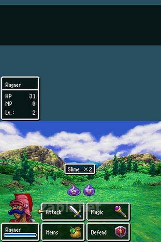 Dragon quest 4: Chapters of the chosen