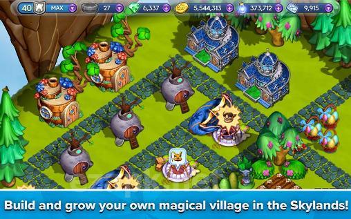 Skylanders: Lost islands