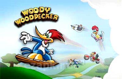 Woody Woodpecker