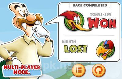 Woody Woodpecker