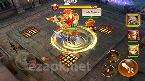 Pocket knights 2