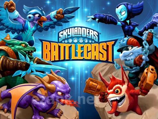 Skylanders: Battlecast