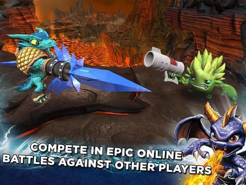Skylanders: Battlecast