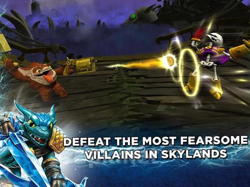 Skylanders: Battlecast