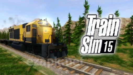 Train sim 15