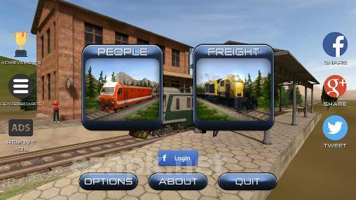 Train sim 15