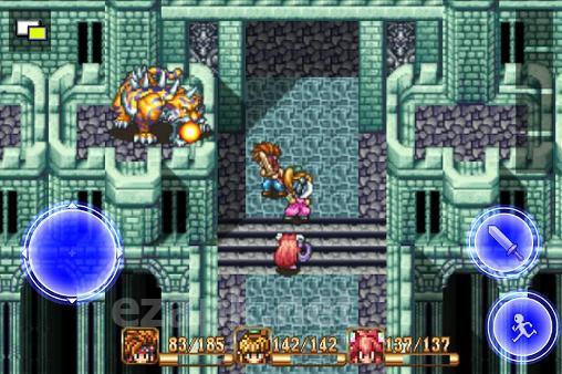 Secret of mana