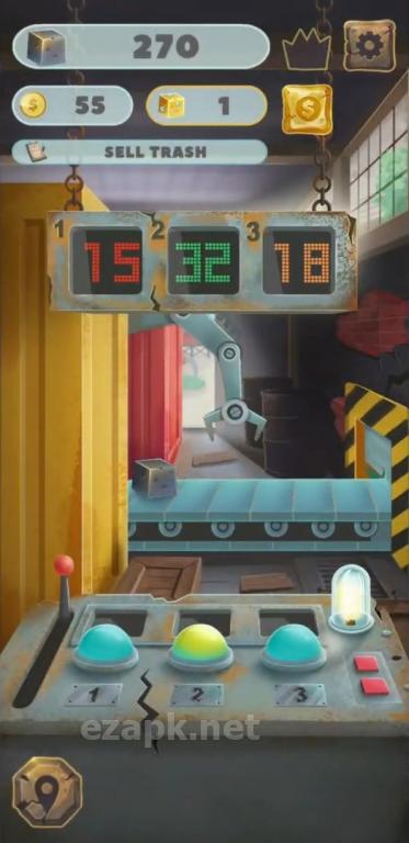 Trash Tycoon: idle clicker