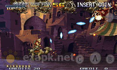 Metal Slug X