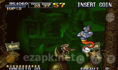 Metal Slug X