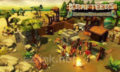 Krafteers - Tomb Defenders