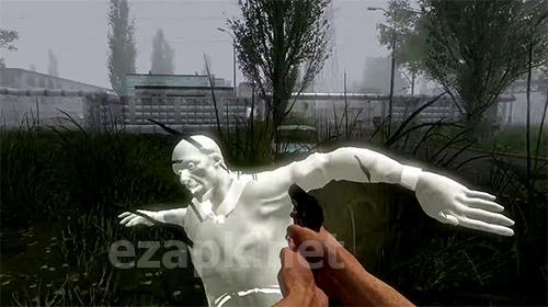 Escape from Chernobyl