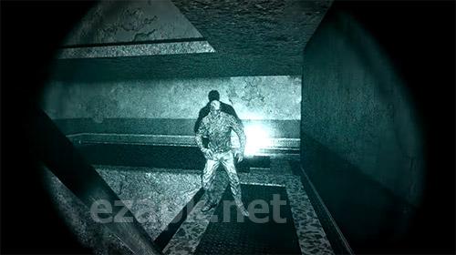 Escape from Chernobyl