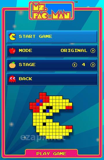 Ms. Pac-Man by Namco