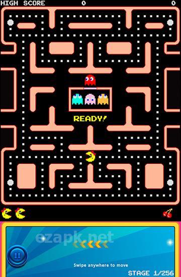 Ms. Pac-Man by Namco