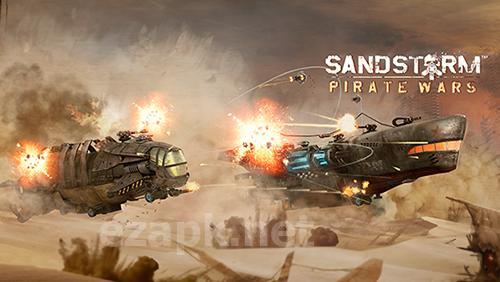 Sandstorm: Pirate wars