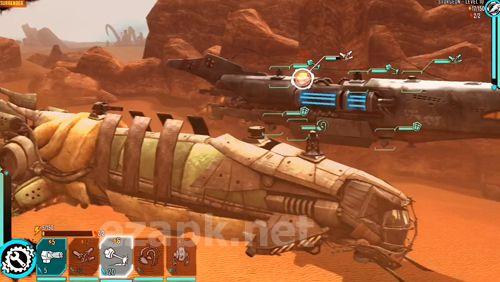 Sandstorm: Pirate wars