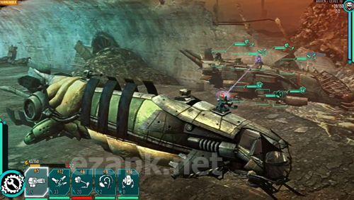 Sandstorm: Pirate wars