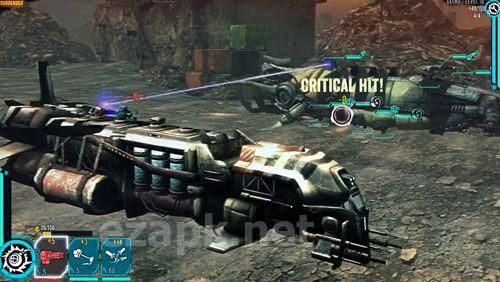 Sandstorm: Pirate wars