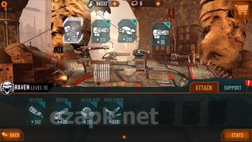 Sandstorm: Pirate wars