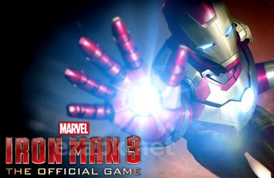 Iron Man 3 – The Official Game