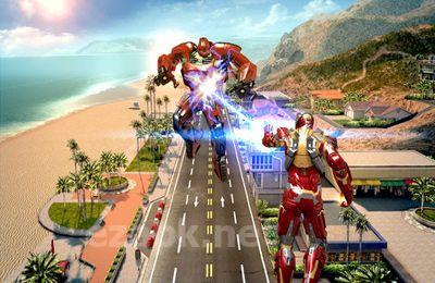 Iron Man 3 – The Official Game