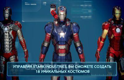 Iron Man 3 – The Official Game
