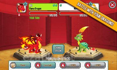 Dragon City