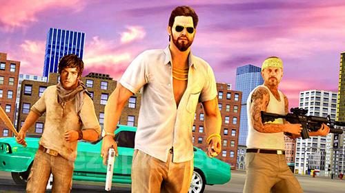 Mafia gangster Vegas crime in San Andreas city