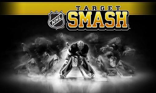 NHL hockey: Target smash